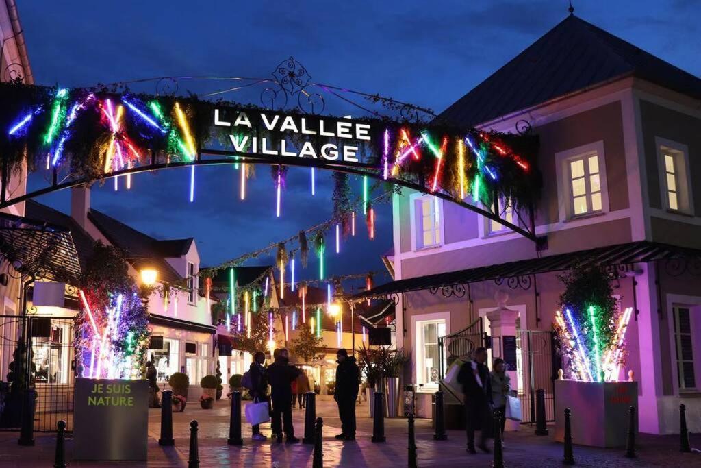 Les Celtes Disneyland เซร์ริส ภายนอก รูปภาพ